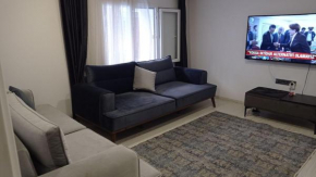 Central Apartment with Terrace and Partial Sea Vie